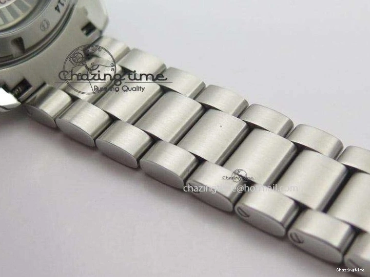 0326 Planet Ocean GMT 42mm V6F Best Edition Blue Bezel Blue Dial On SS Bracelet A ModernLook 8274